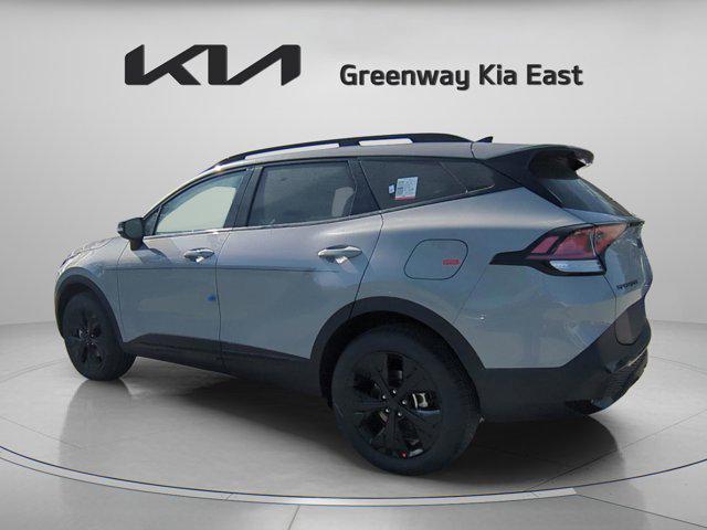 new 2025 Kia Sportage car, priced at $32,743