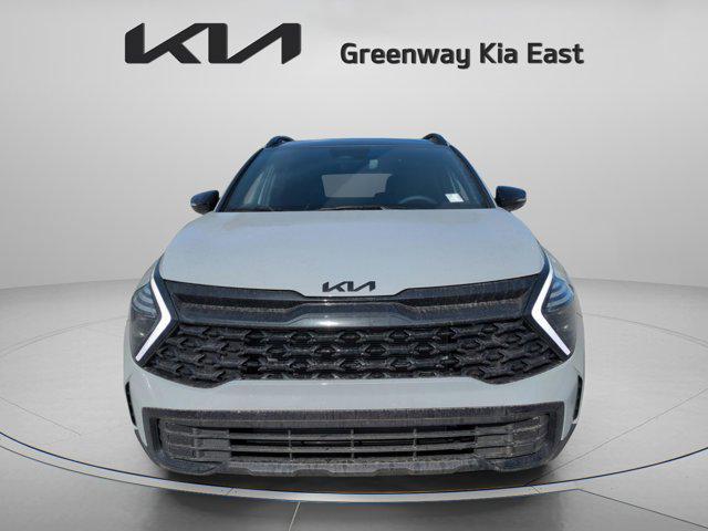 new 2025 Kia Sportage car, priced at $32,743