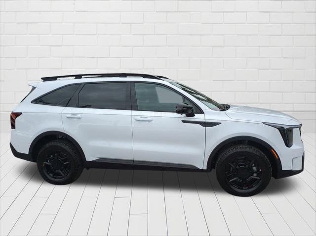 new 2025 Kia Sorento car, priced at $45,533