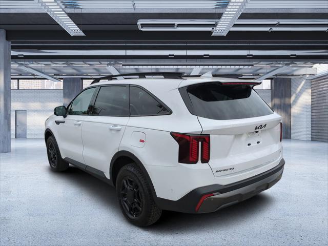 new 2025 Kia Sorento car, priced at $48,337