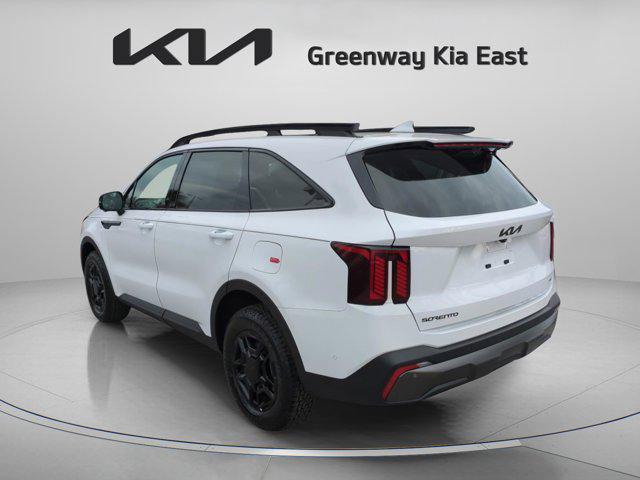 new 2025 Kia Sorento car, priced at $45,533