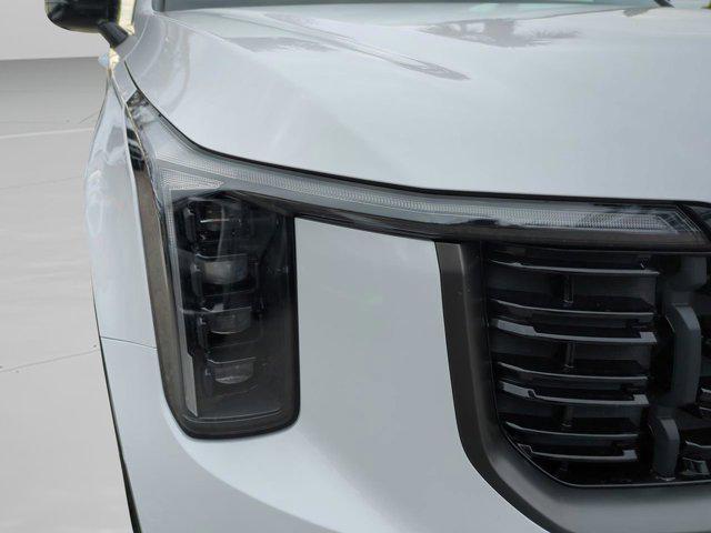 new 2025 Kia Sorento car, priced at $45,533