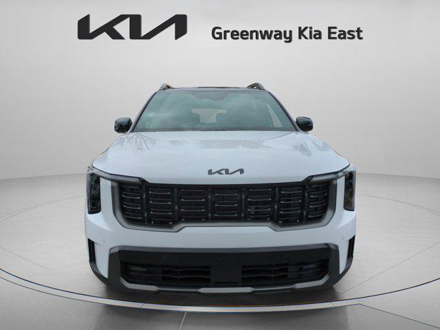 new 2025 Kia Sorento car, priced at $45,533