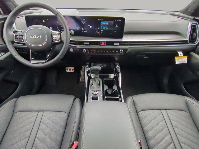 new 2025 Kia Sorento car, priced at $45,533