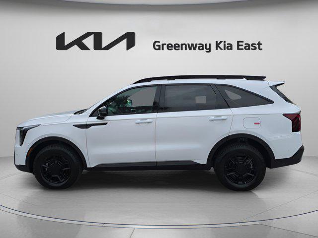 new 2025 Kia Sorento car, priced at $45,533