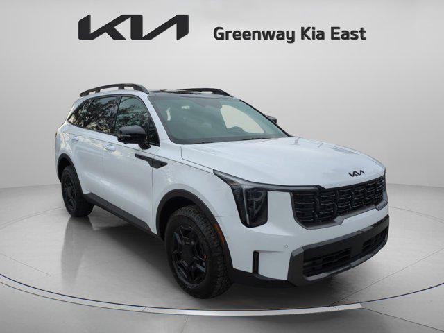 new 2025 Kia Sorento car, priced at $45,533
