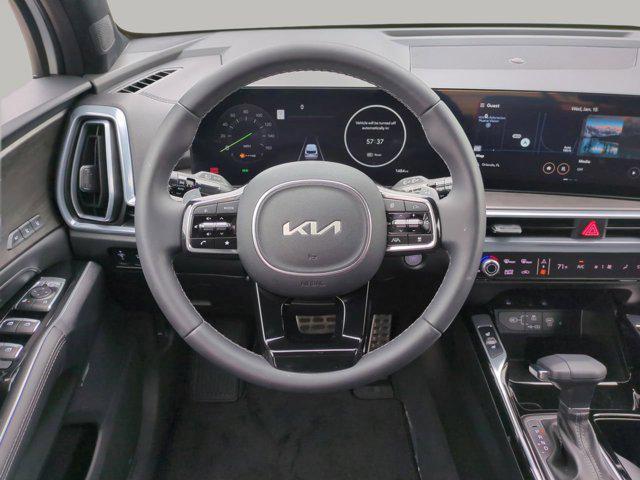 new 2025 Kia Sorento car, priced at $45,533