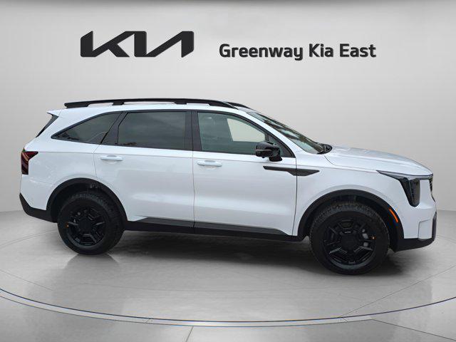 new 2025 Kia Sorento car, priced at $45,533