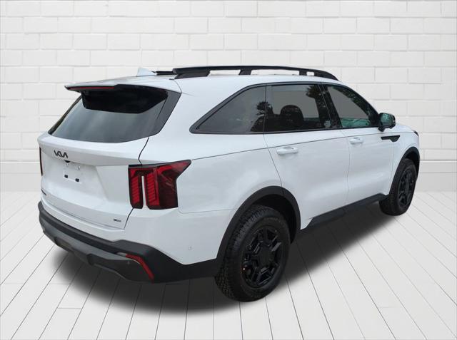 new 2025 Kia Sorento car, priced at $45,533