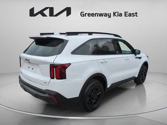 new 2025 Kia Sorento car, priced at $45,533