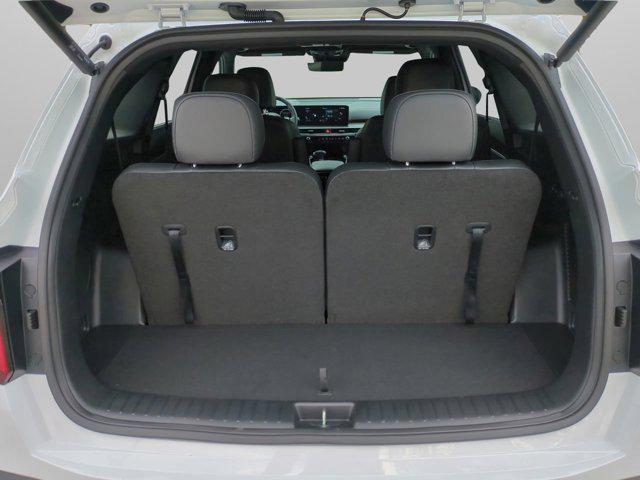 new 2025 Kia Sorento car, priced at $45,533
