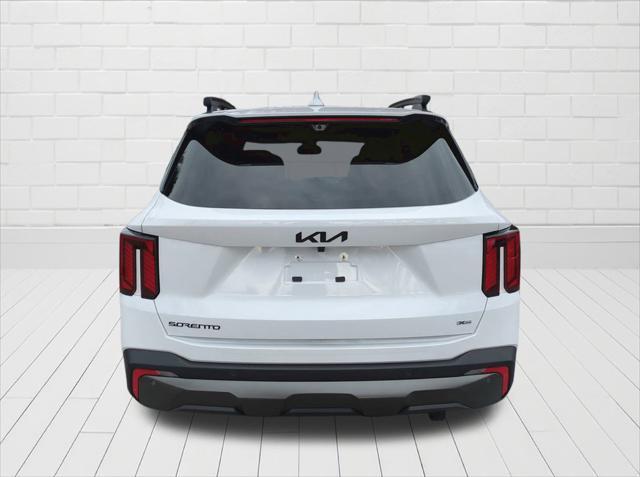 new 2025 Kia Sorento car, priced at $45,533