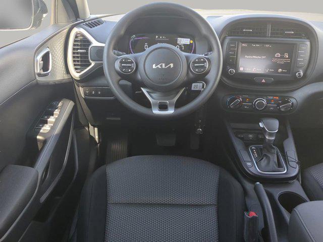 new 2025 Kia Soul car, priced at $19,933