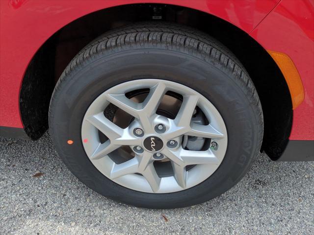 new 2025 Kia Soul car, priced at $19,933