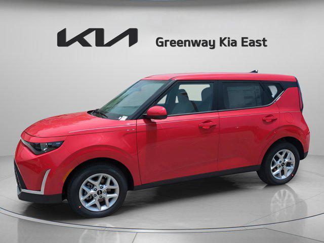 new 2025 Kia Soul car, priced at $19,933