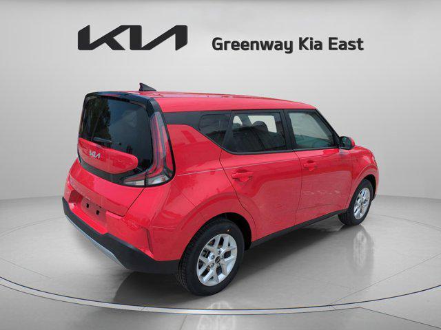 new 2025 Kia Soul car, priced at $19,933