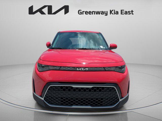 new 2025 Kia Soul car, priced at $20,176