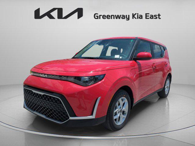 new 2025 Kia Soul car, priced at $20,176