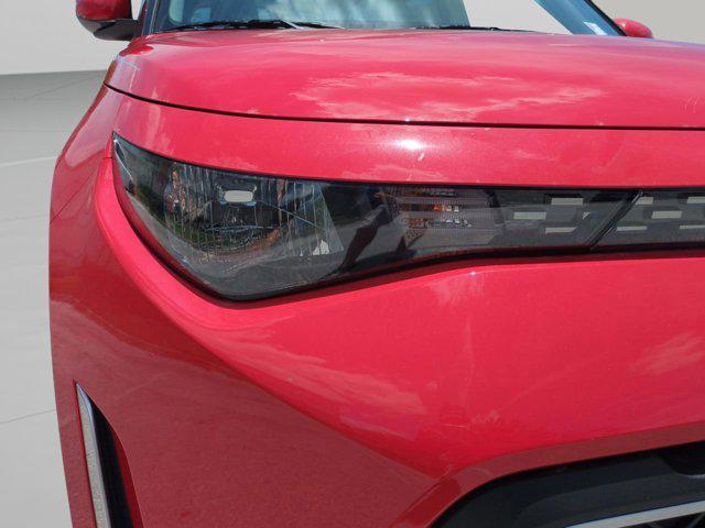 new 2025 Kia Soul car, priced at $20,176