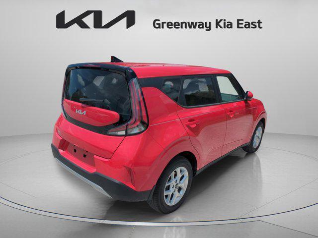 new 2025 Kia Soul car, priced at $20,176