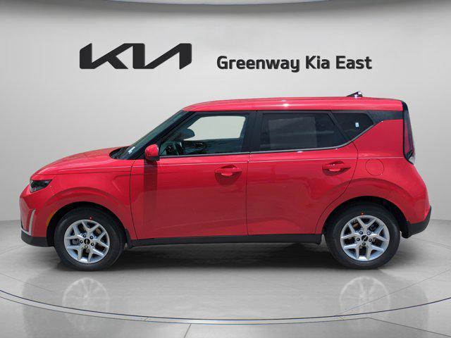 new 2025 Kia Soul car, priced at $20,176