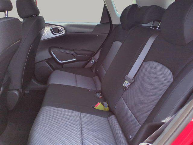 new 2025 Kia Soul car, priced at $20,176