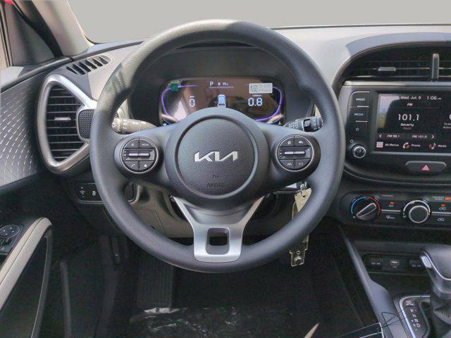 new 2025 Kia Soul car, priced at $20,176