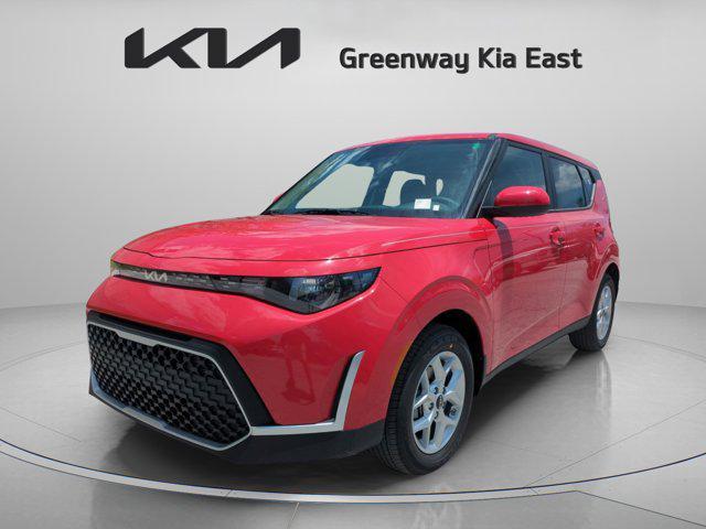 new 2025 Kia Soul car, priced at $20,176