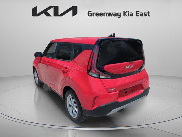 new 2025 Kia Soul car, priced at $20,176