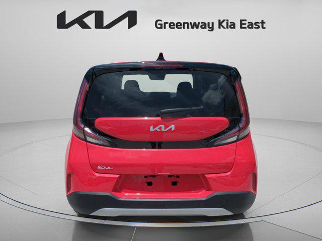 new 2025 Kia Soul car, priced at $20,176