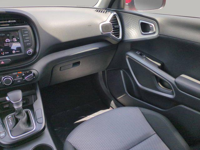 new 2025 Kia Soul car, priced at $20,176