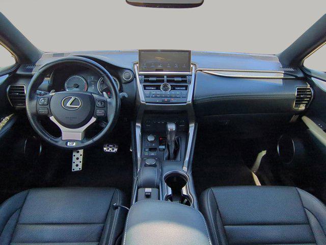 used 2017 Lexus NX 200t car, priced at $18,862