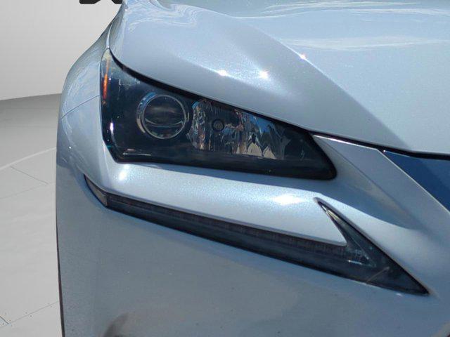 used 2017 Lexus NX 200t car, priced at $18,862