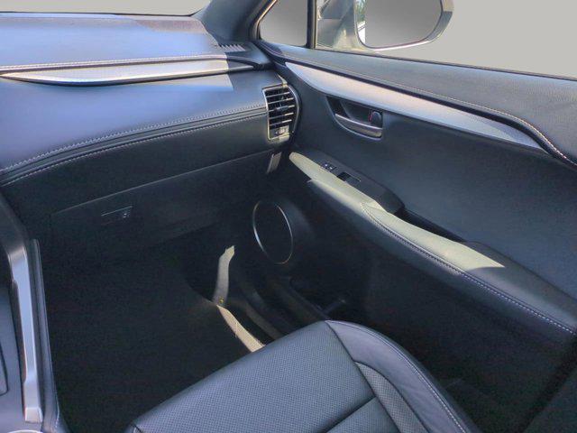 used 2017 Lexus NX 200t car, priced at $18,862