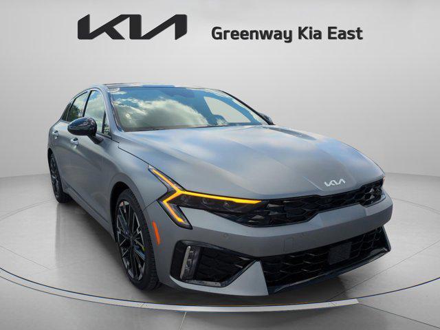 new 2026 Kia K5 car, priced at $33,768