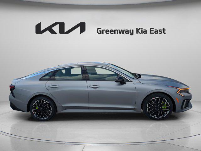 new 2026 Kia K5 car, priced at $33,768