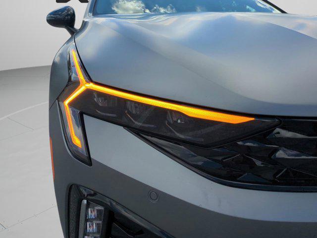 new 2026 Kia K5 car, priced at $33,768