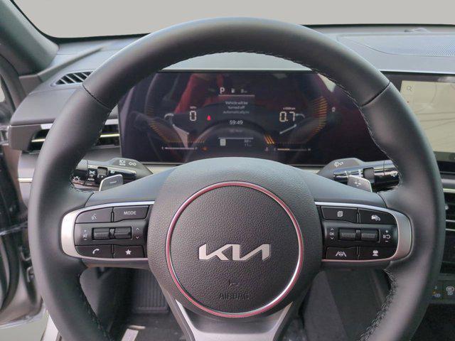new 2026 Kia K5 car, priced at $33,768