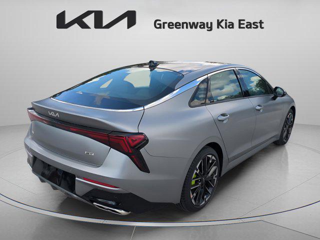 new 2026 Kia K5 car, priced at $33,768