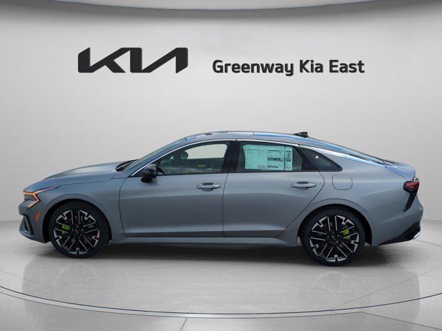 new 2026 Kia K5 car, priced at $33,768