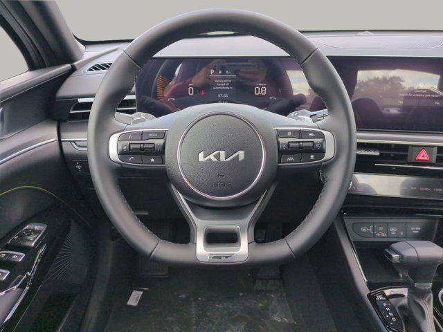 new 2026 Kia K5 car, priced at $33,768