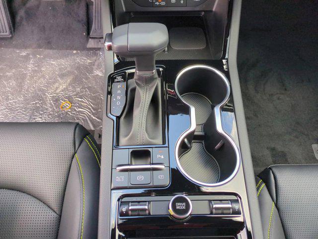 new 2026 Kia K5 car, priced at $33,768