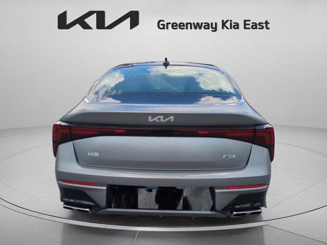 new 2026 Kia K5 car, priced at $33,768