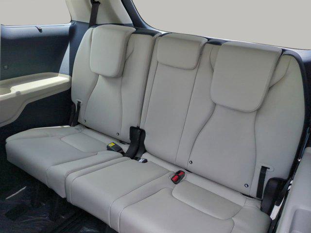 new 2025 Kia Carnival Hybrid car, priced at $47,196
