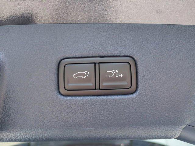 new 2025 Kia Carnival Hybrid car, priced at $47,196