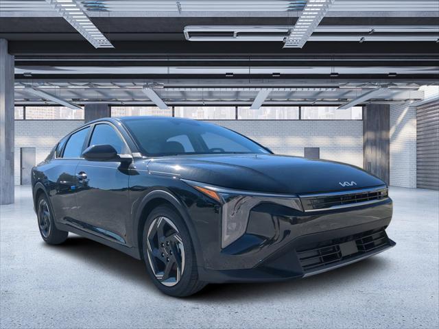new 2025 Kia K4 car, priced at $23,548
