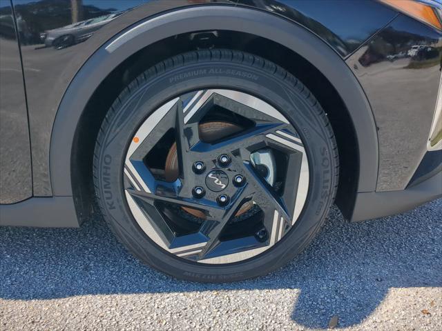 new 2025 Kia K4 car, priced at $23,548