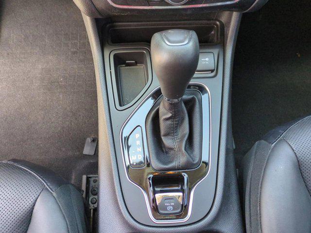 used 2019 Jeep Cherokee car, priced at $18,995