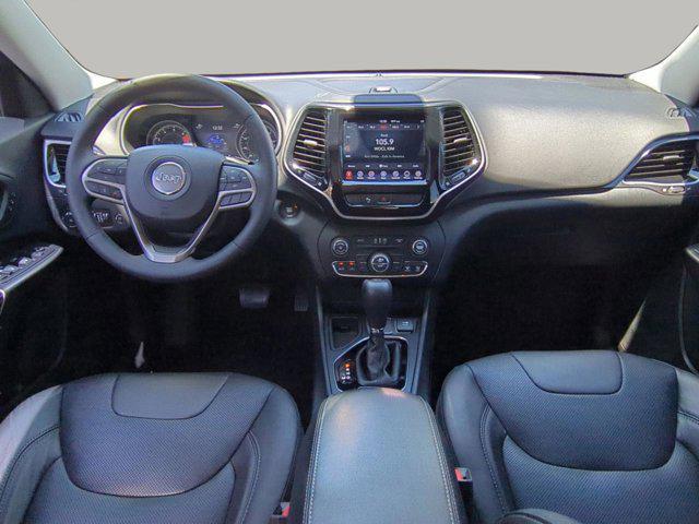 used 2019 Jeep Cherokee car, priced at $18,995