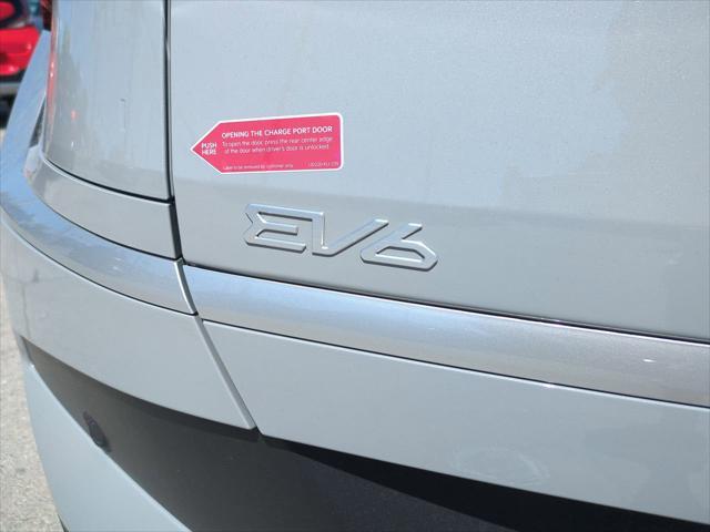 new 2025 Kia EV6 car, priced at $42,638